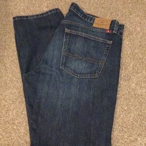 Men’s lucky brand jeans size 38 x 34